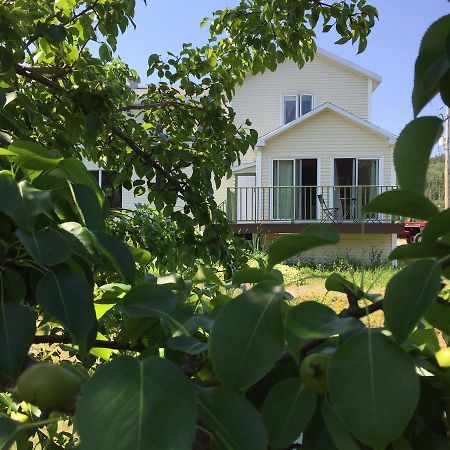 La Chouette Viree Bed & Breakfast Grandes-Bergeronnes Eksteriør bilde