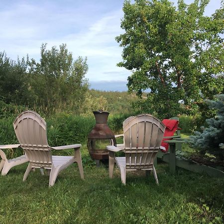 La Chouette Viree Bed & Breakfast Grandes-Bergeronnes Eksteriør bilde