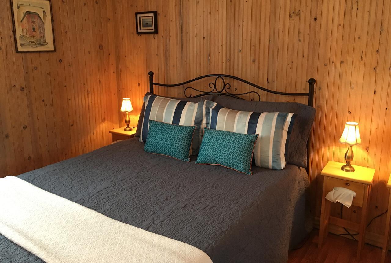 La Chouette Viree Bed & Breakfast Grandes-Bergeronnes Eksteriør bilde
