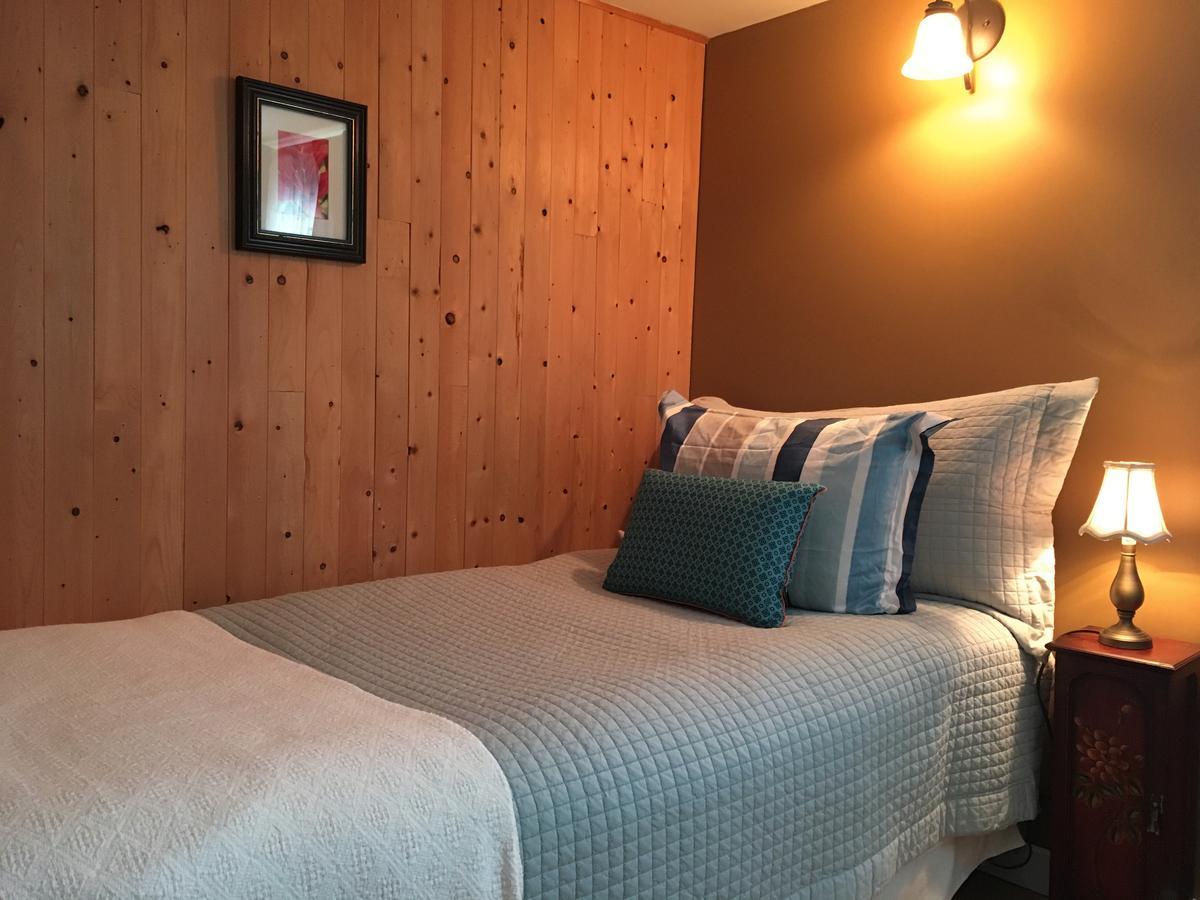 La Chouette Viree Bed & Breakfast Grandes-Bergeronnes Eksteriør bilde