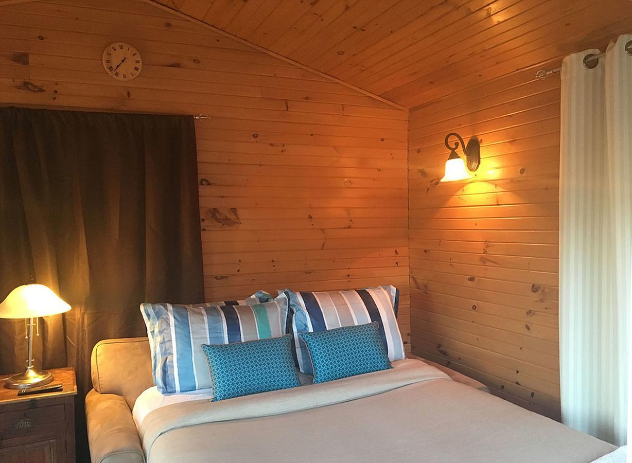 La Chouette Viree Bed & Breakfast Grandes-Bergeronnes Eksteriør bilde