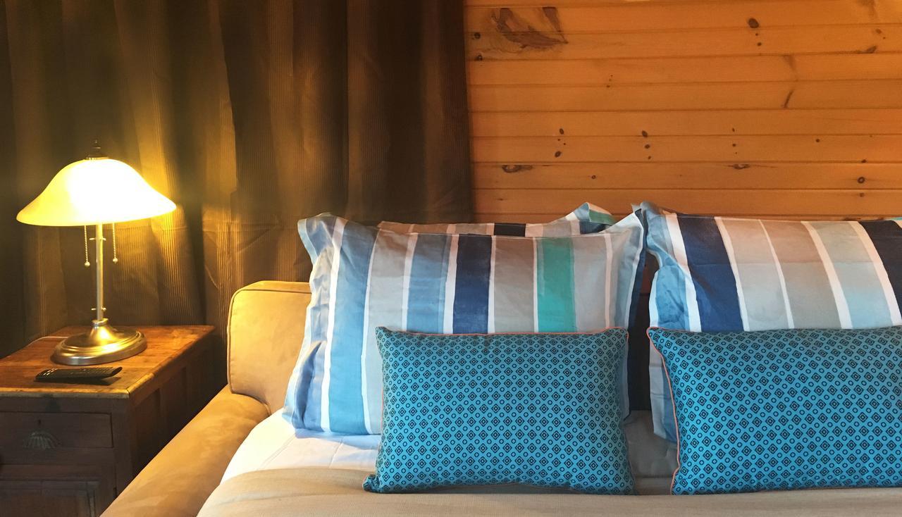 La Chouette Viree Bed & Breakfast Grandes-Bergeronnes Eksteriør bilde