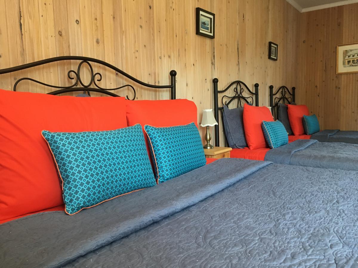 La Chouette Viree Bed & Breakfast Grandes-Bergeronnes Eksteriør bilde
